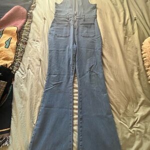 Women's Blue Denim Jeans